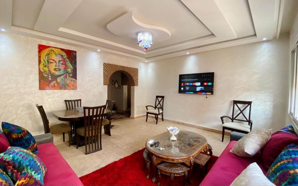 The Cozy House Marrakech Apartment Маракеш Екстериор снимка