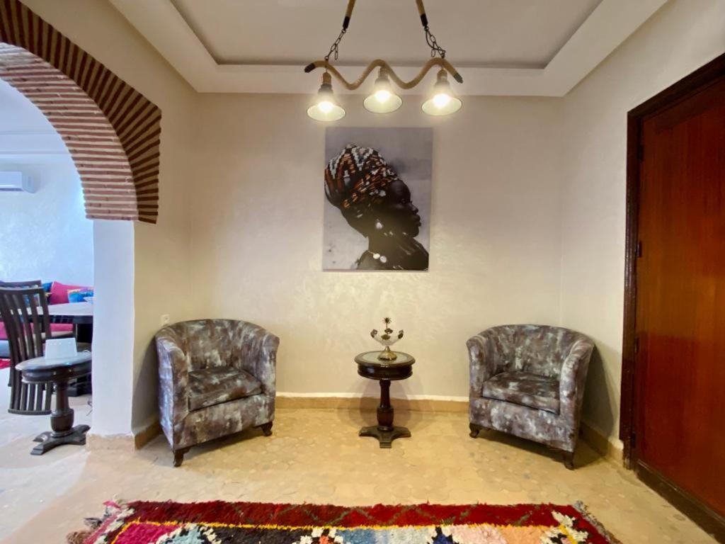 The Cozy House Marrakech Apartment Маракеш Екстериор снимка