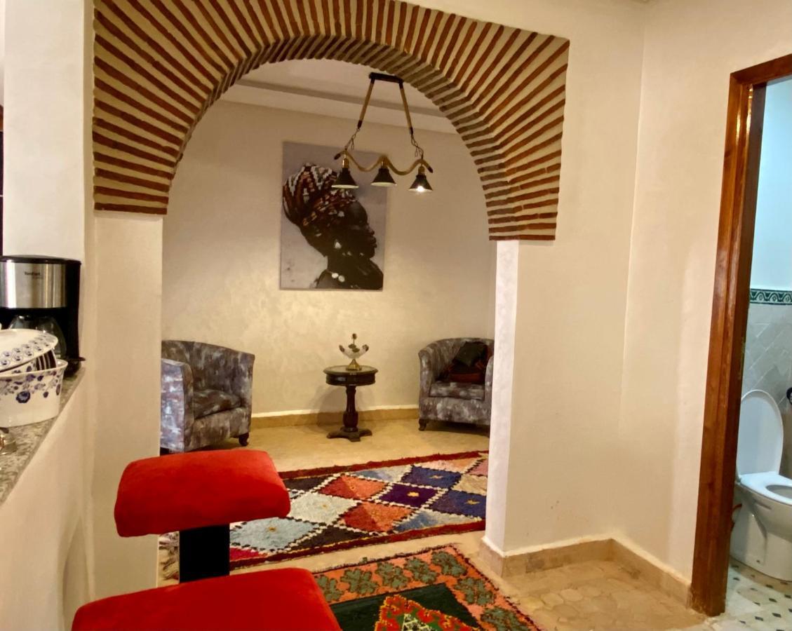 The Cozy House Marrakech Apartment Маракеш Екстериор снимка